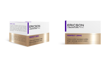 Preview: E1163 Bright-Recharge Comfort Cream PERFECT [GNX]